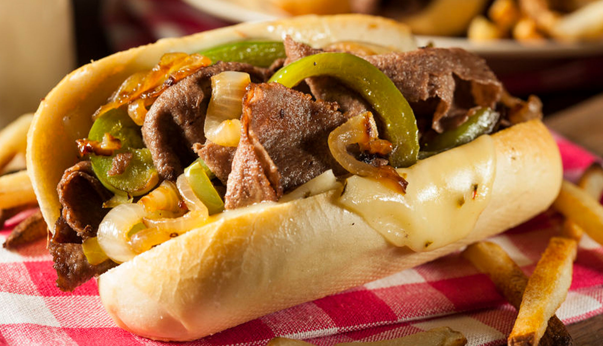 Lagraf's Cheesesteak